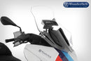 Wunderlich - Windshield Marathon AIRVENTED with Adjustable Ventilation for C 400 GT