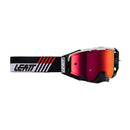 Leatt-GOGG VELOCITY 6.5 IRIZ WH/RD LEATT 8023020130 6009554030123