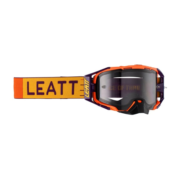 Leatt-GOGG VELOCITY 6.5 IGO LIGHT GY LEATT 8023020180 6009554030178