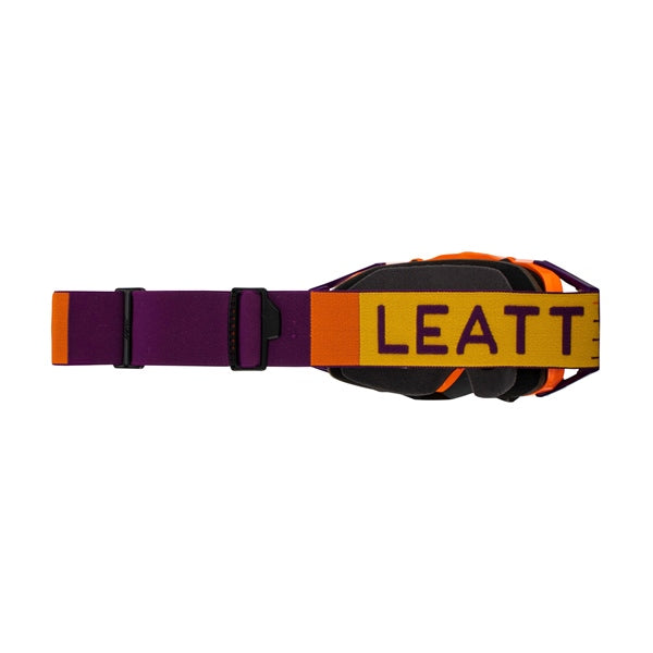 Leatt-GOGG VELOCITY 6.5 IGO LIGHT GY LEATT 8023020180 6009554030178