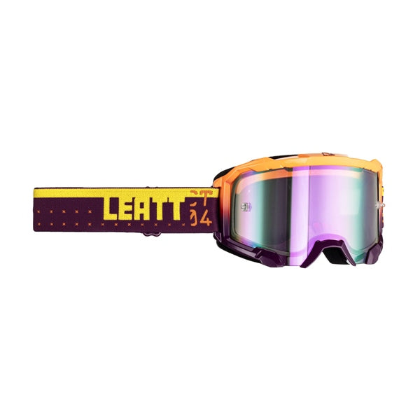 leatt velocity 4.5 goggles Leatt Goggles Velocity 4.5 Iriz