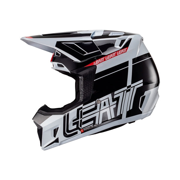 Leatt-HELM MOTO 7.5 V24 KIT BK/WH 2XL LEATT 1024060245 6009554061929