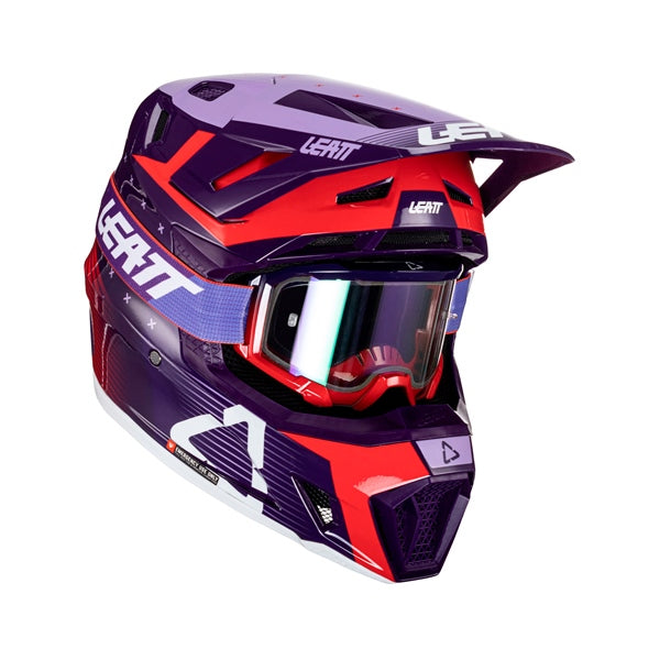 Leatt - 7.5 Off-Road Helmet Kit