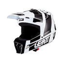 Leatt-HELM MOTO 3.5 V24 KIT BK/WH 2XL LEATT 1024060385 6009554062346