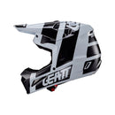 Leatt-HELM MOTO 3.5 V24 KIT BK/WH 2XL LEATT 1024060385 6009554062346