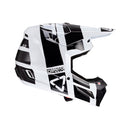 Leatt-HELM MOTO 3.5 V24 KIT BK/WH 2XL LEATT 1024060385 6009554062346