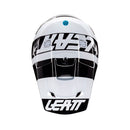 Leatt-HELM MOTO 3.5 V24 KIT BK/WH 2XL LEATT 1024060385 6009554062346