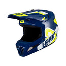 Leatt-HELM MOTO 3.5 V24 KIT BL 2XL LEATT 1024060405 6009554062407