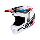 Leatt-HELM MOTO 2.5 V24 BK/WH S LEATT 1024060481 6009554062605