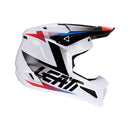 Leatt-HELM MOTO 2.5 V24 BK/WH S LEATT 1024060481 6009554062605