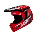 Leatt-HELM MOTO 2.5 V24 RD 2XL LEATT 1024060545 6009554062827