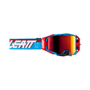 Leatt-GOGG VELOCITY 6.5 IRIZ CYAN/RD LEATT 8024070100 6009554063039