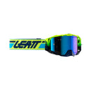 Leatt-GOGG VELOCITY 6.5 IRIZ LIME/BL LEATT 8024070120 6009554063053