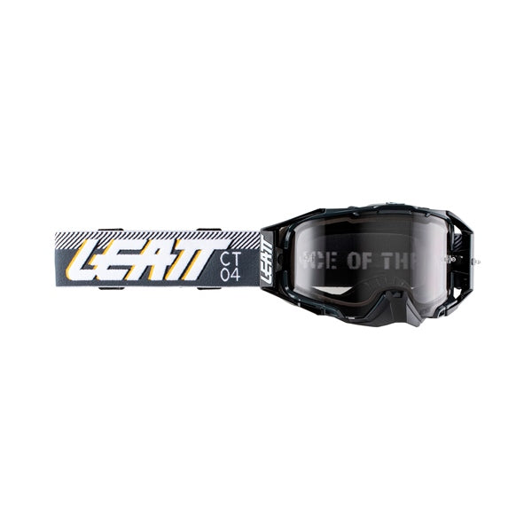 Leatt-GOGG VELOCITY 6.5 GRAPHITE/LGY LEATT 8024070160 6009554063091