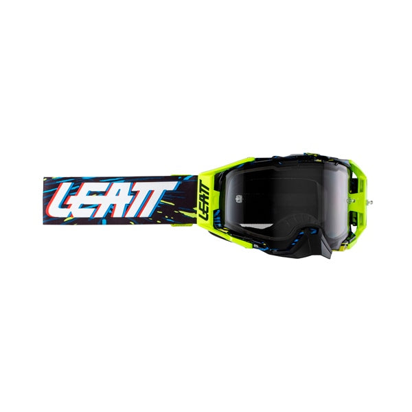 Leatt-GOGG VELOCITY 6.5 LIME/LGY LEATT 8024070170 6009554063107