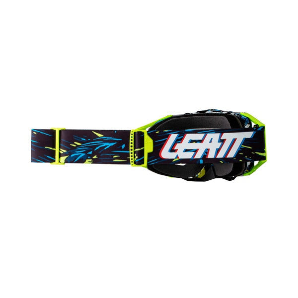 Leatt-GOGG VELOCITY 6.5 LIME/LGY LEATT 8024070170 6009554063107