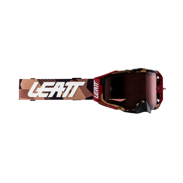 Leatt-GOGG VELOCITY 6.5 RUBYSTONE/PI LEATT 8024070200 16009554063138
