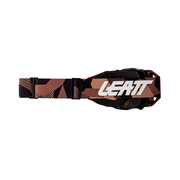 Leatt-GOGG VELOCITY 6.5 RUBYSTONE/PI LEATT 8024070200 16009554063138