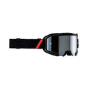 Leatt-GOGG VELOCITY 4.5 IRIZ BK/SI LEATT 8024070460 6009554063398