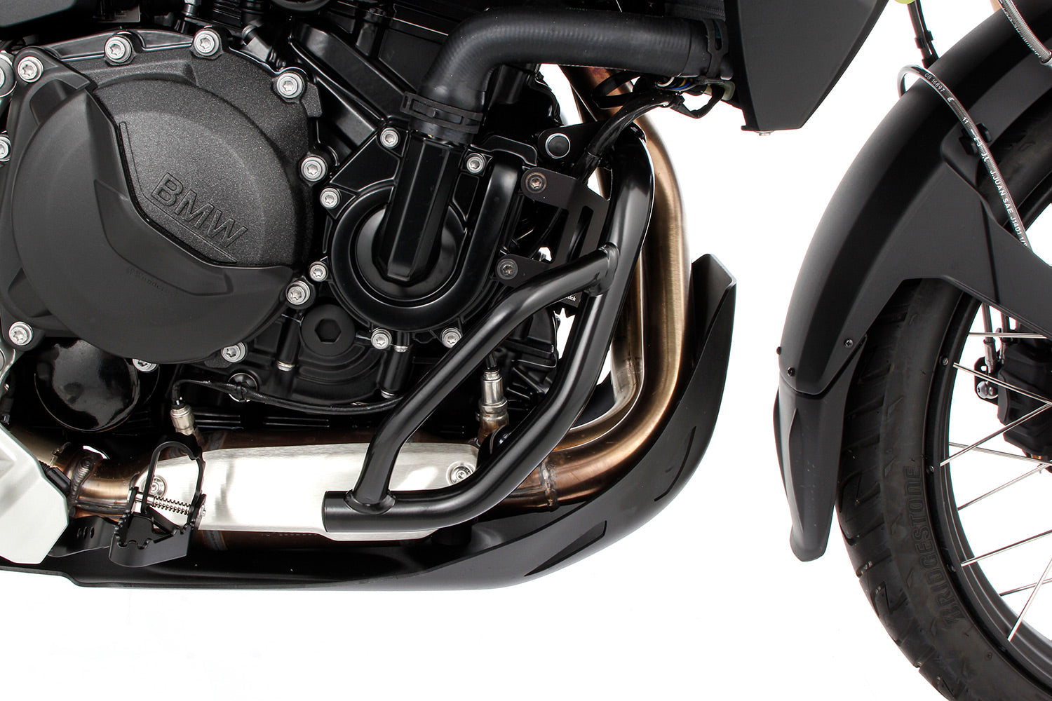 Wunderlich - Engine Protection Bar Guard (#41585)