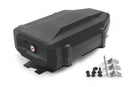 Tailored tool box for various bits and pieces  - Space-saving, integrated mounting on the left of the original case carrier!