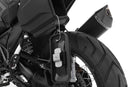 Tailored tool box for various bits and pieces for BMW models without a case carrier