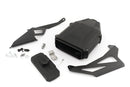 Tailored tool box for various bits and pieces for BMW - space-saving, integrated assembly
