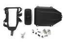 Tailored tool box for various bits and pieces  - Space-saving, integrated mounting on the left of the original case carrier!