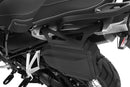 Tailored tool box for various bits and pieces for BMW - space-saving, integrated assembly