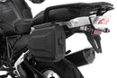 Tailored tool box for various bits and pieces for BMW models without a case carrier