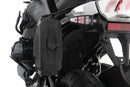 Tailored tool box for various bits and pieces for BMW - space-saving, integrated assembly