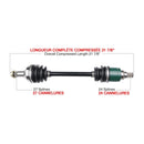 Kimpex-AXLE COMPL A/C KIMPEX ARC-7015K 7794232922788