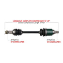 Kimpex-AXLE COMPL A/C KIMPEX ARC-7020K 7794232922922