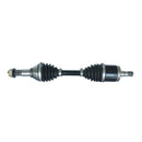 KimpexHD - Complete HD Axle (CAN-6020HDK)