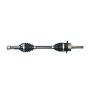 KimpexHD - Complete HD Axle (CAN-6001HDK)