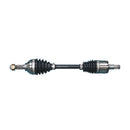 KimpexHD - Complete HD Axle (KAW-6009HDK)