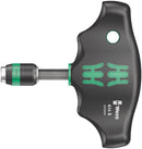 Wera Tools - 416 R T-handle bitholding screwdriver Rapidaptor