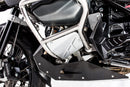 Wunderlich rock guard set for original BMW crash bars. R 1200 GS LC Adventure - complete your BMW ✔ Premium components ✔ Integrated design ✔