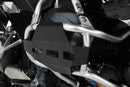 Comprehensive protection for the cylinder heads, valve covers and the original engine protection bar