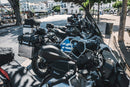 Wunderlich filler plate for reinforcement bar R 1200 GS LC Adventure - complete your BMW ✔ Premium components ✔ Integrated design ✔