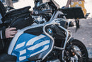 Wunderlich filler plate for reinforcement bar R 1200 GS LC Adventure - complete your BMW ✔ Premium components ✔ Integrated design ✔