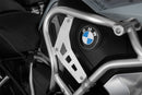 Wunderlich filler plates for tank protection bar extension R 1250 GS Adventure - complete your BMW ✔ Premium components ✔
