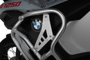 Wunderlich filler plates for tank protection bar extension R 1250 GS Adventure - complete your BMW ✔ Premium components ✔
