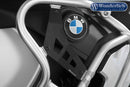 Wunderlich filler plates for tank protection bar extension R 1250 GS Adventure - complete your BMW ✔ Premium components ✔