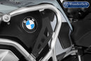 Wunderlich filler plates for tank protection bar extension R 1250 GS Adventure - complete your BMW ✔ Premium components ✔