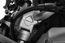 The Wunderlich handlebar riser for the BMW R 1200/1250 GS LC for a convenient and comfortable seating position for relaxed riding