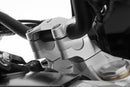 Effective elevation of the handlebar base by approx. 20 mm - complete your BMW ✔ Premium components ✔ Integrated design ➜ Order now