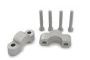 Effective elevation of the handlebar base by approx. 20 mm - complete your BMW ✔ Premium components ✔ Integrated design ➜ Order now