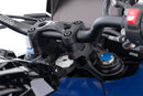 Effective elevation of the handlebar base by approx. 20 mm - complete your BMW ✔ Premium components ✔ Integrated design ➜ Order now