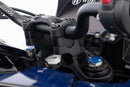Effective elevation of the handlebar base by approx. 20 mm - complete your BMW ✔ Premium components ✔ Integrated design ➜ Order now